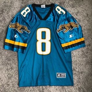 Vintage Mark Brunell Jaguars Jersey!